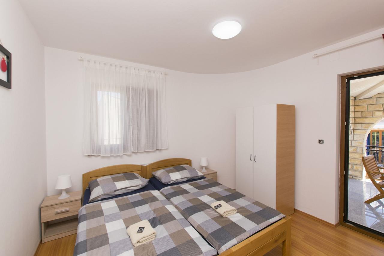 Rooms Nada Seline Kültér fotó